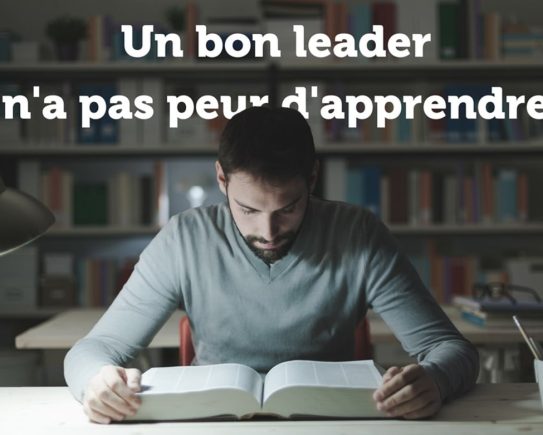 leadership apprendre