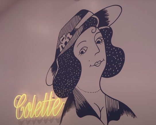les burgers de colette bordeaux Franchise