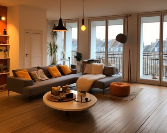 Location Meublée Non Professionnelle