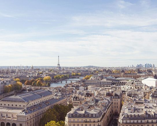 marche immobilier france 2024 bilan
