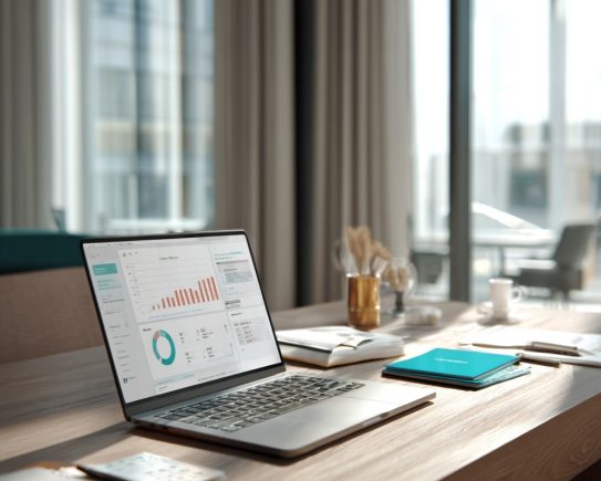 environnement professionnel illustrant l’usage des agents IA en entreprise