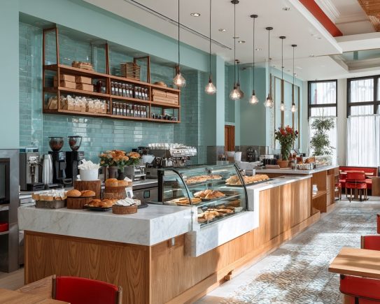 Investir dans une boulangerie-café ou une dark kitchen : le guide complet