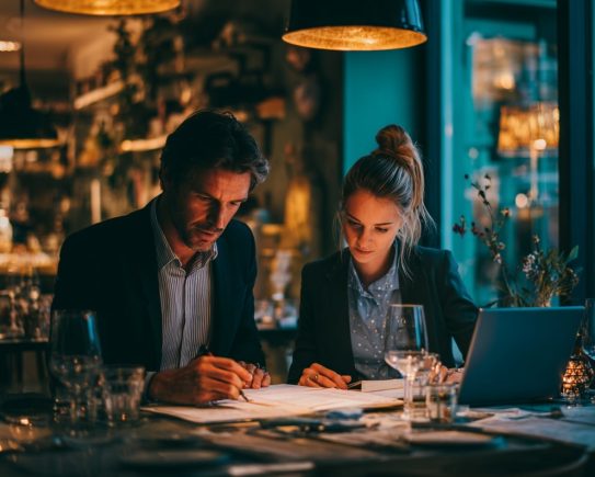 Franchise ou restaurant indépendant ? Comment choisir