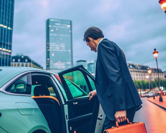 véhicules d'entreprise et loi de finances 2025