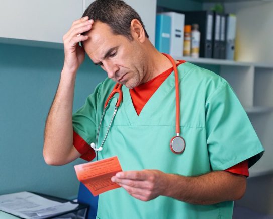 professionnels de santé facturation électronique