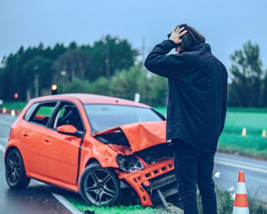 accident salarié