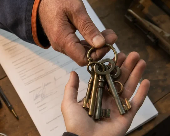 Clés de l'atelier transmises du dirigeant à un salarié : vendre son entreprise à ses salariés