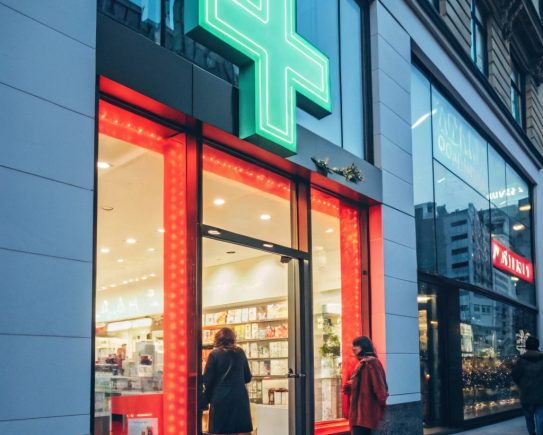 Chiffres clés pharmacies 2025